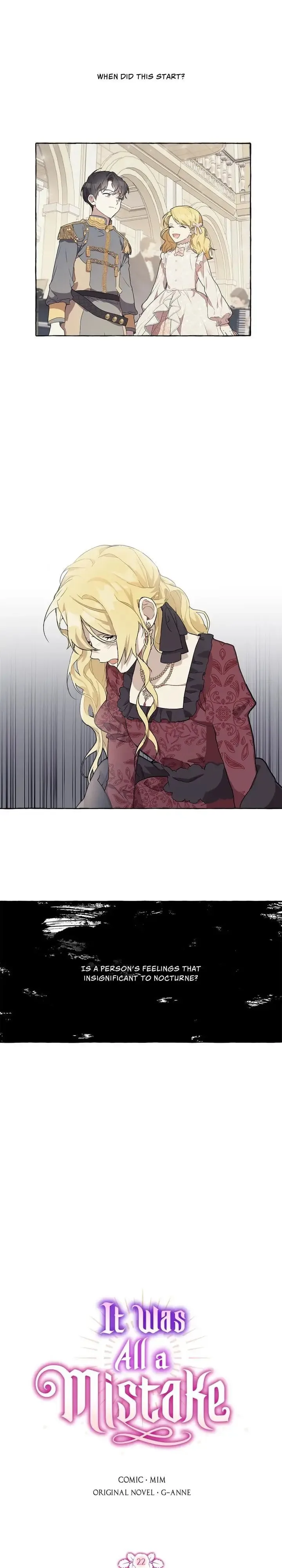 It Was All a Mistake - Chapter 22 - Page 4