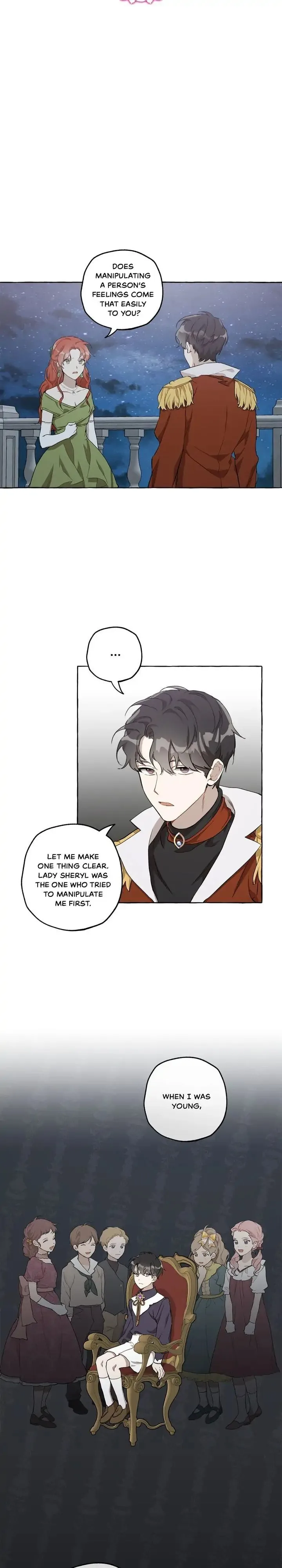 It Was All a Mistake - Chapter 22 - Page 5