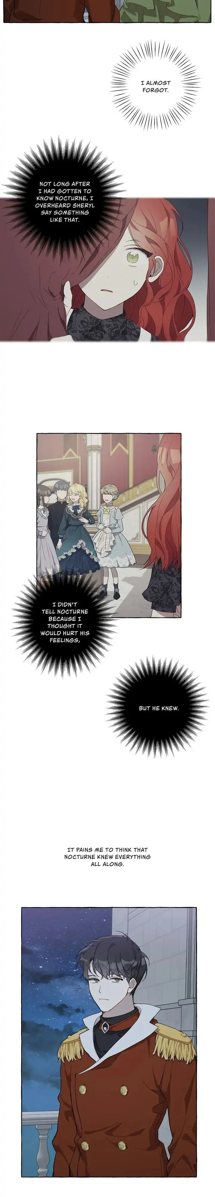 It Was All a Mistake - Chapter 22 - Page 8