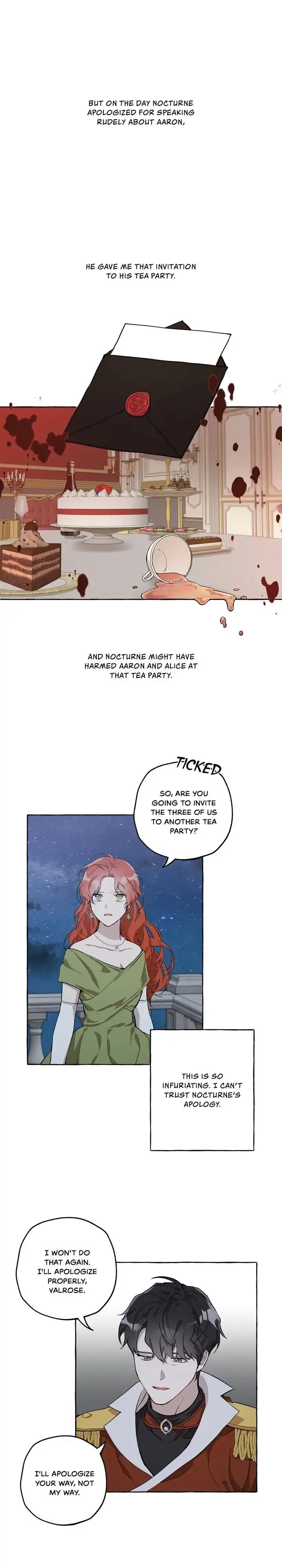 It Was All a Mistake - Chapter 22 - Page 13