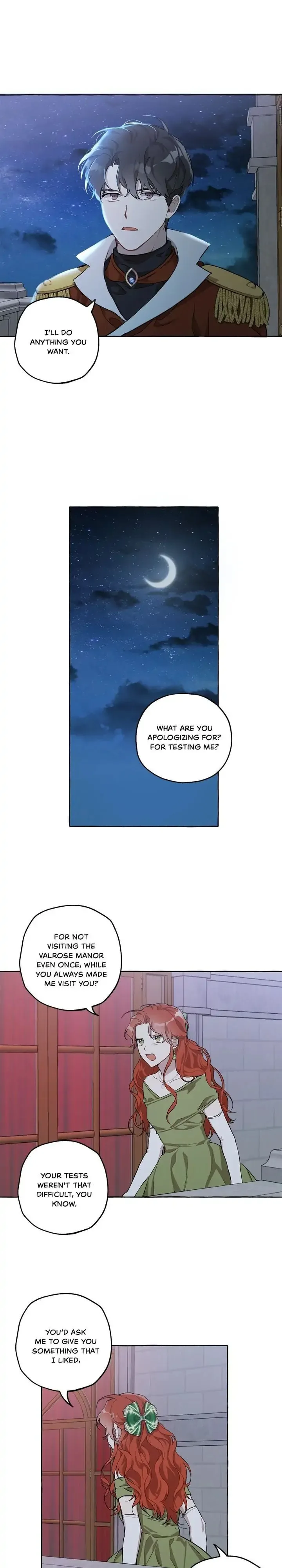 It Was All a Mistake - Chapter 22 - Page 14