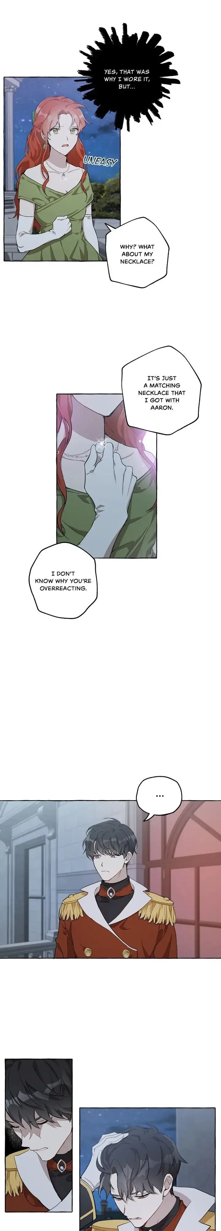 It Was All a Mistake - Chapter 22 - Page 22