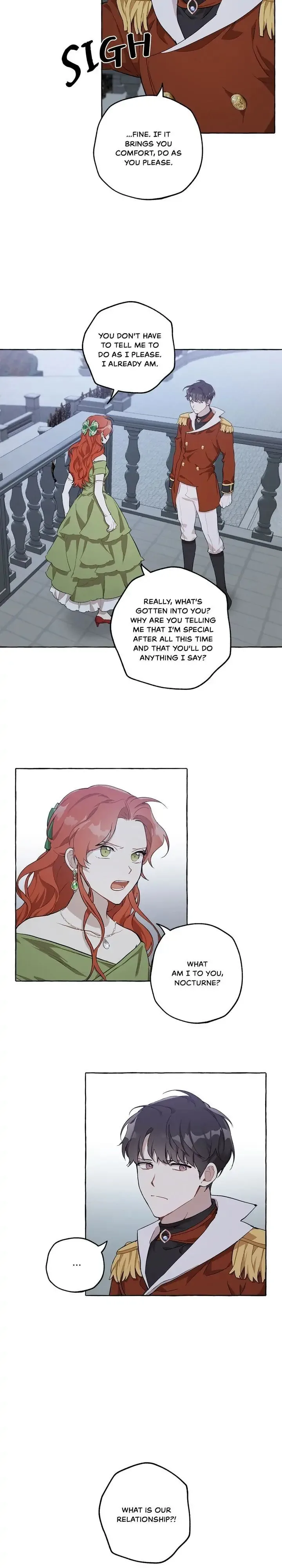 It Was All a Mistake - Chapter 22 - Page 23