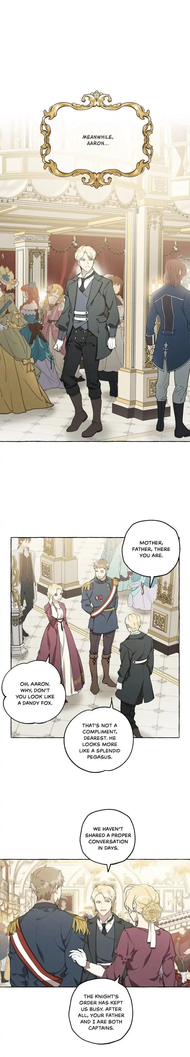 It Was All a Mistake - Chapter 23 - Page 1