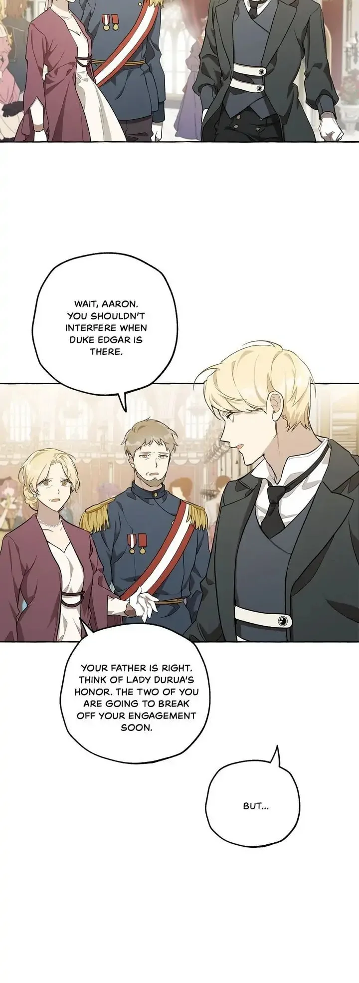It Was All a Mistake - Chapter 23 - Page 3
