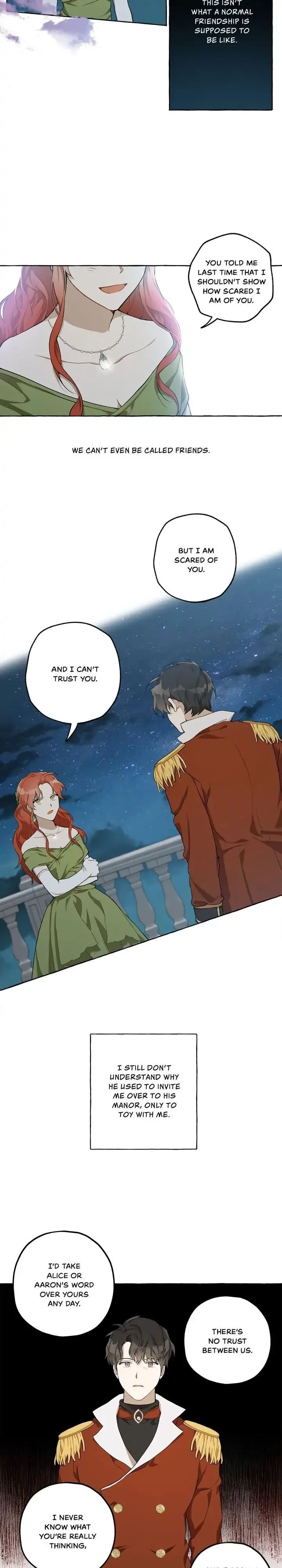 It Was All a Mistake - Chapter 23 - Page 8