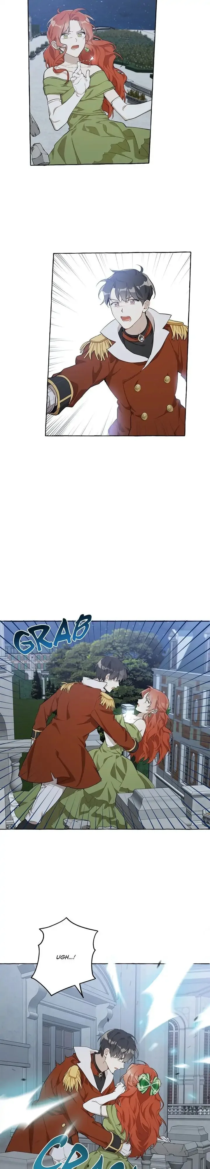 It Was All a Mistake - Chapter 23 - Page 11