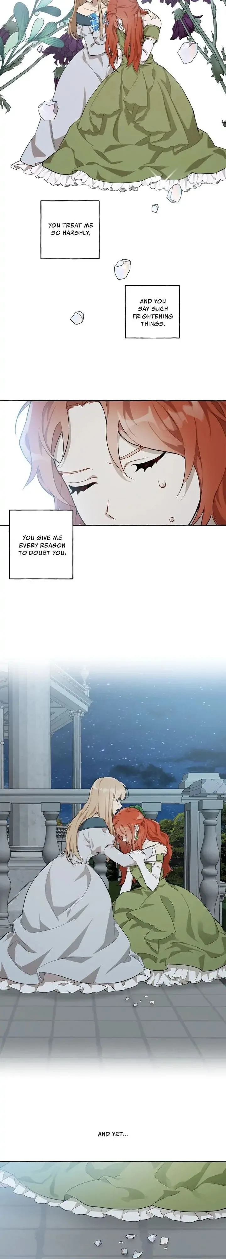 It Was All a Mistake - Chapter 23 - Page 20