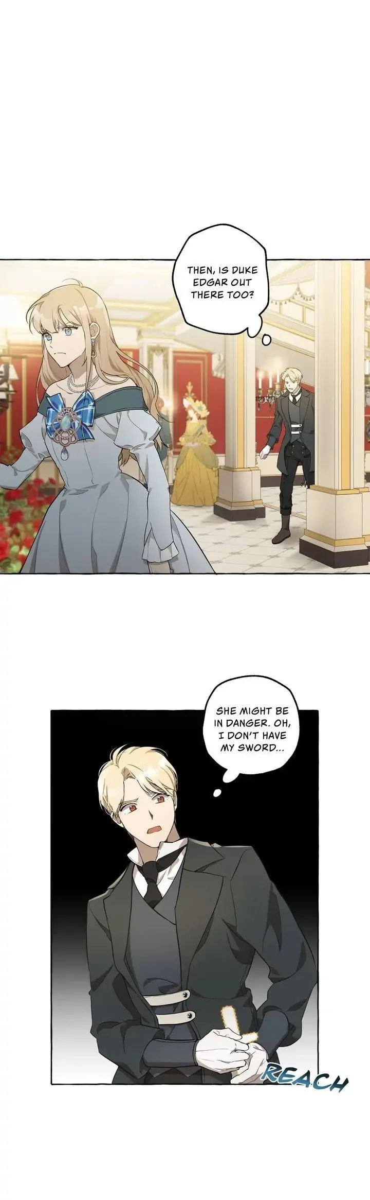 It Was All a Mistake - Chapter 24 - Page 3