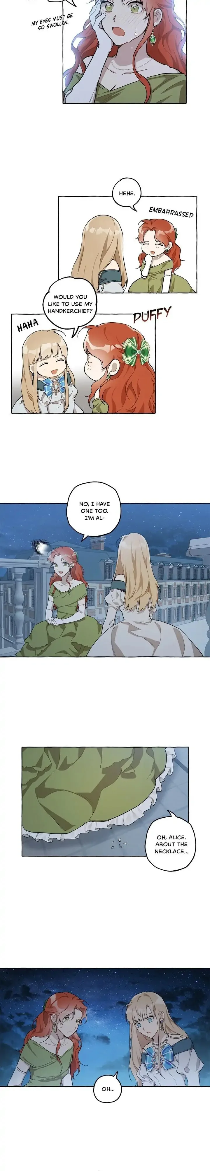 It Was All a Mistake - Chapter 24 - Page 20