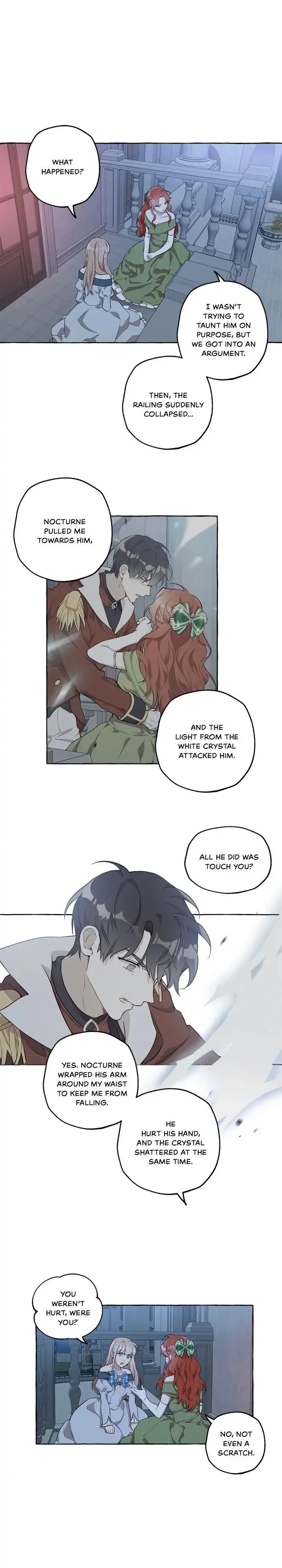 It Was All a Mistake - Chapter 24 - Page 22