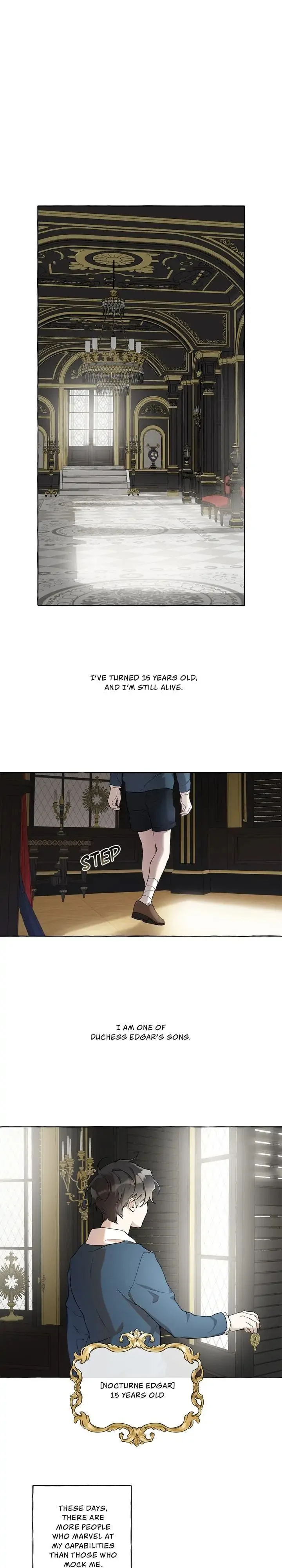 It Was All a Mistake - Chapter 25 - Page 2