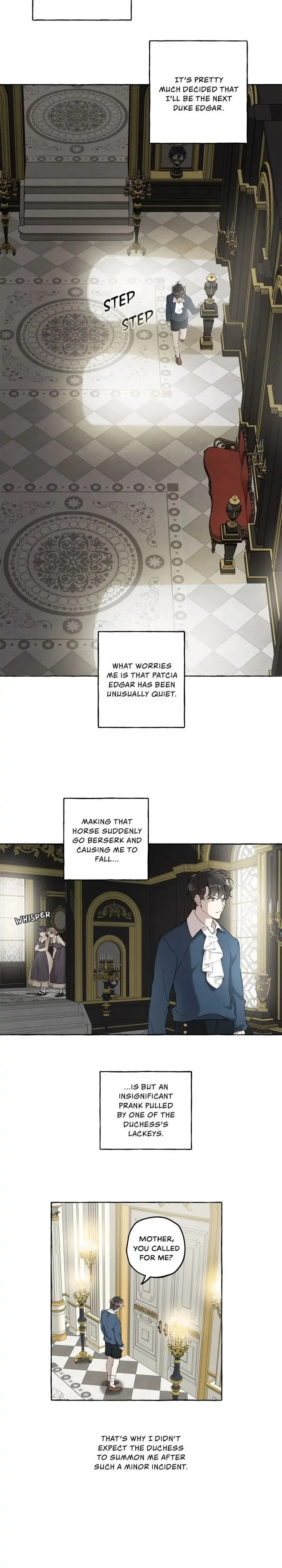 It Was All a Mistake - Chapter 25 - Page 3