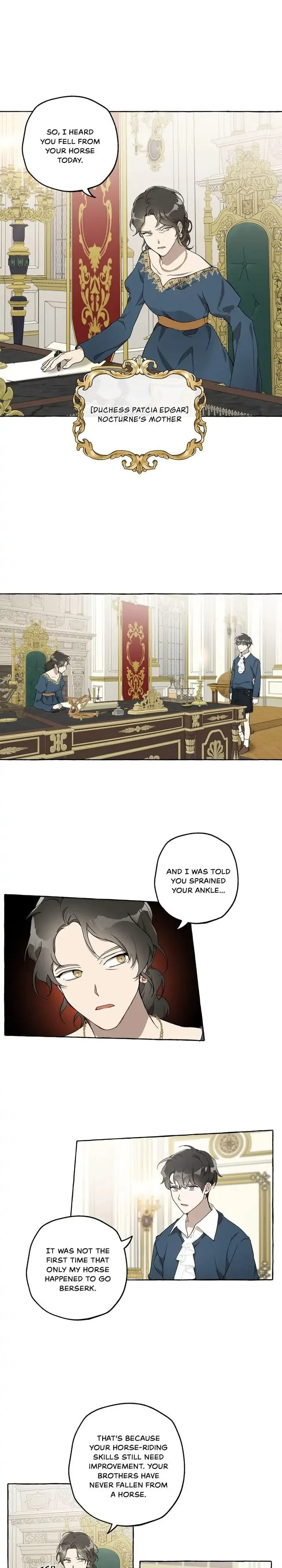 It Was All a Mistake - Chapter 25 - Page 5