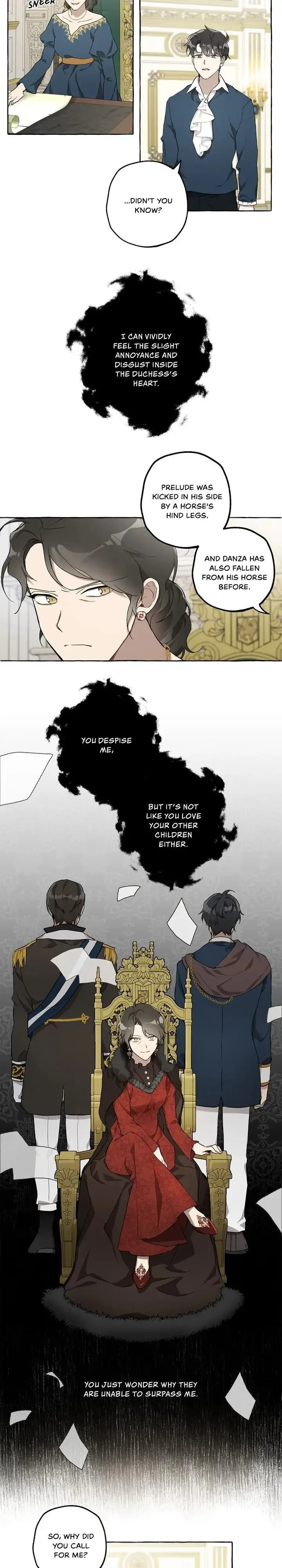 It Was All a Mistake - Chapter 25 - Page 6