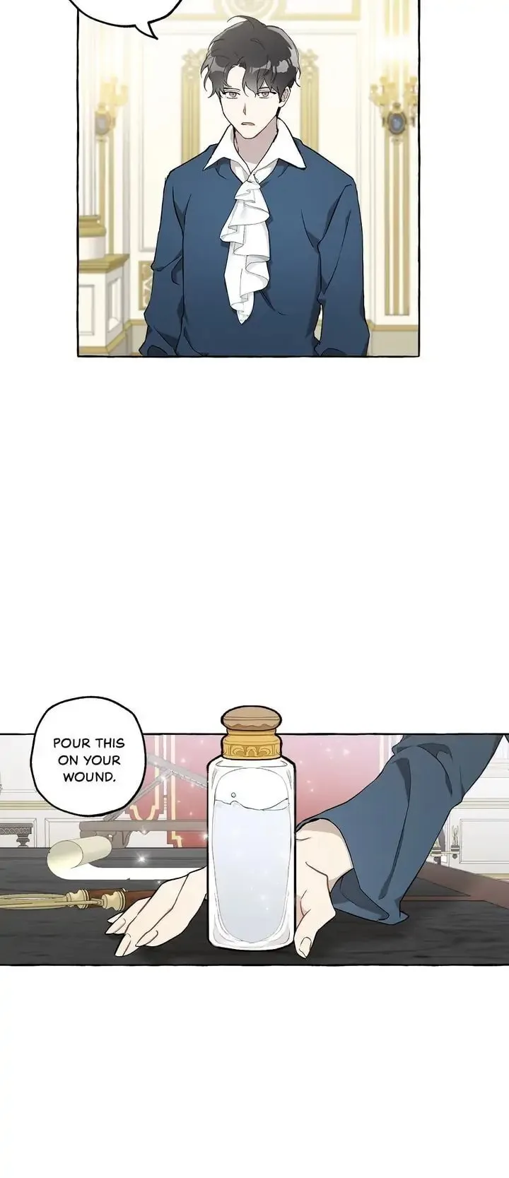 It Was All a Mistake - Chapter 25 - Page 7