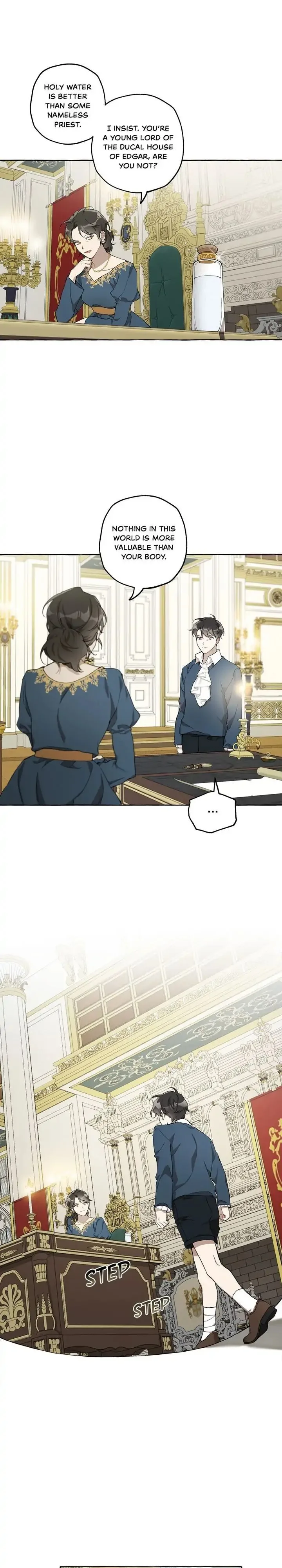 It Was All a Mistake - Chapter 25 - Page 9