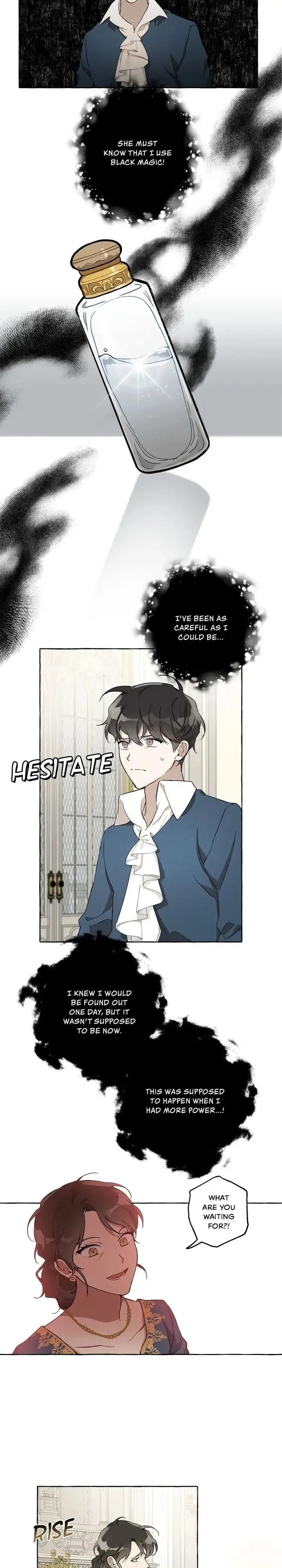 It Was All a Mistake - Chapter 25 - Page 12