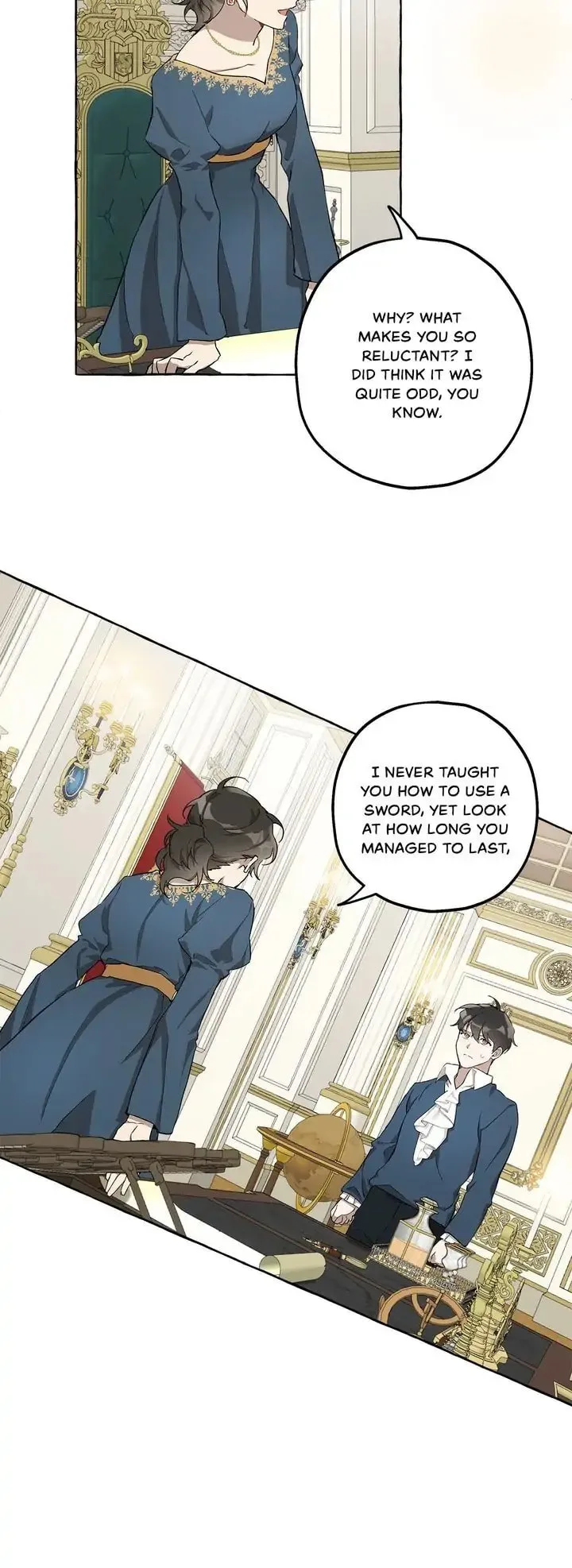 It Was All a Mistake - Chapter 25 - Page 13