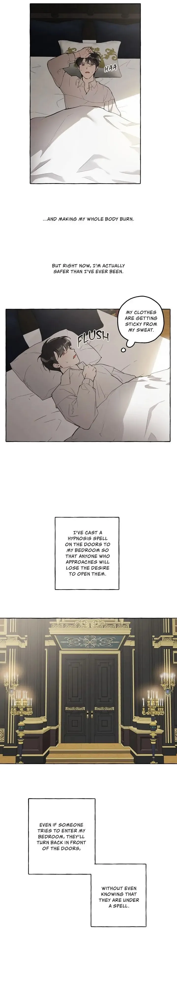 It Was All a Mistake - Chapter 26 - Page 2