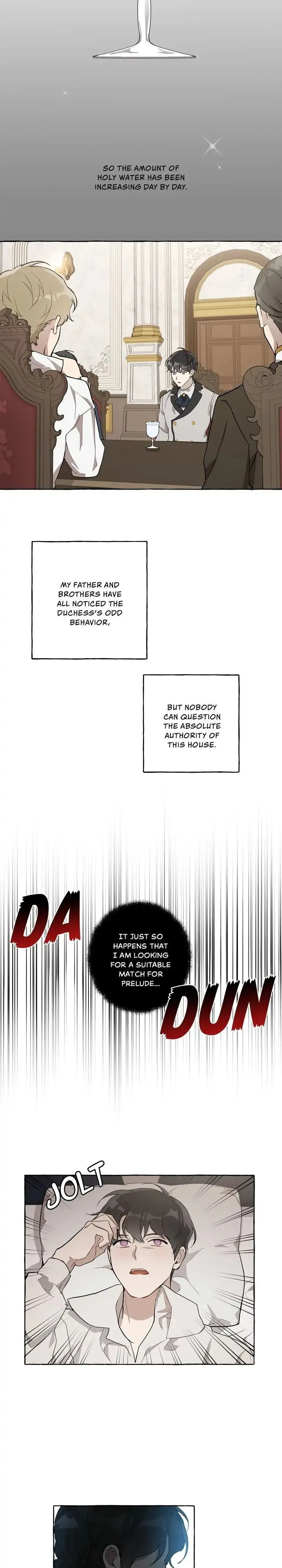 It Was All a Mistake - Chapter 26 - Page 5