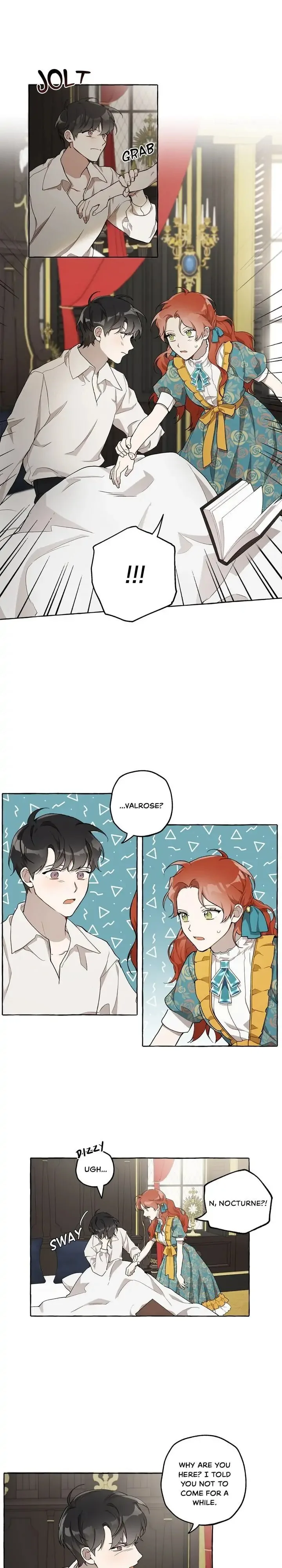 It Was All a Mistake - Chapter 26 - Page 8