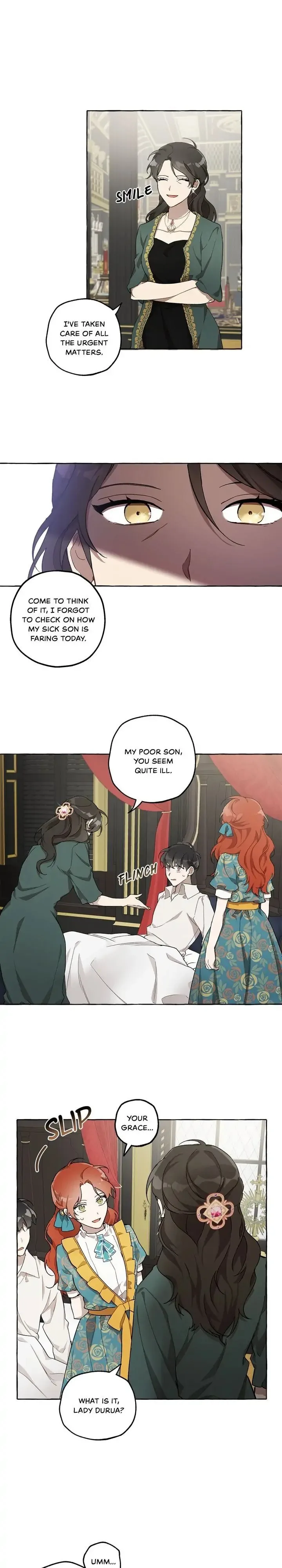 It Was All a Mistake - Chapter 26 - Page 16