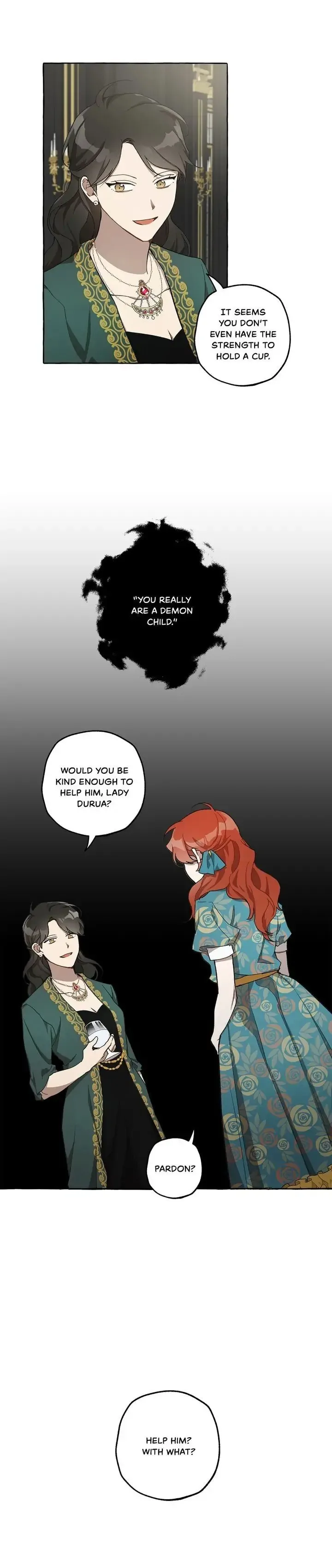 It Was All a Mistake - Chapter 26 - Page 22