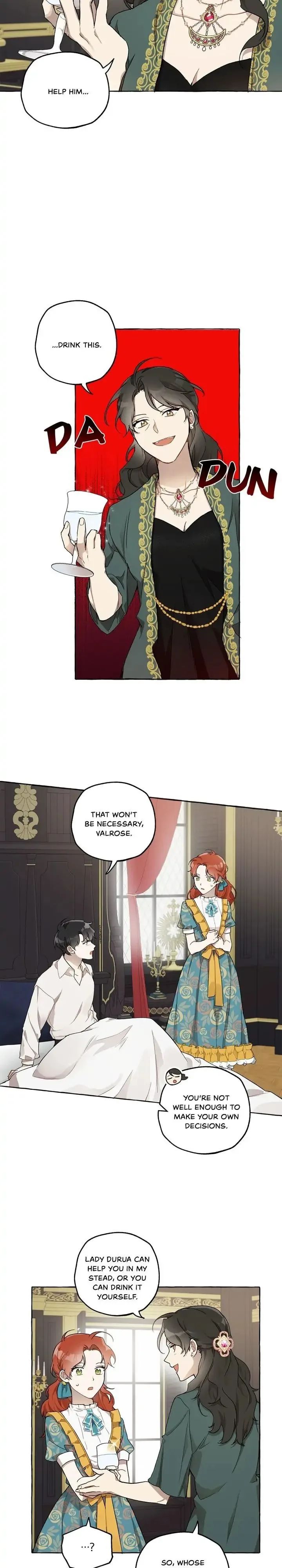 It Was All a Mistake - Chapter 27 - Page 2