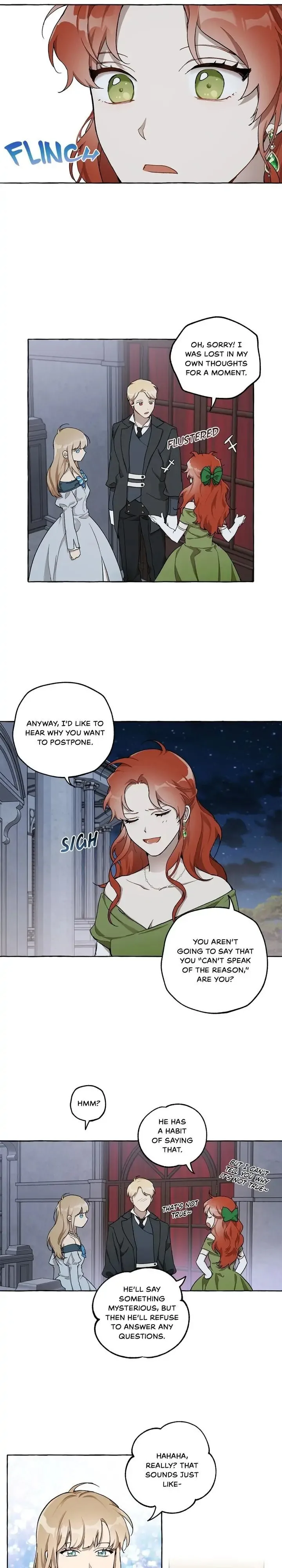 It Was All a Mistake - Chapter 27 - Page 20