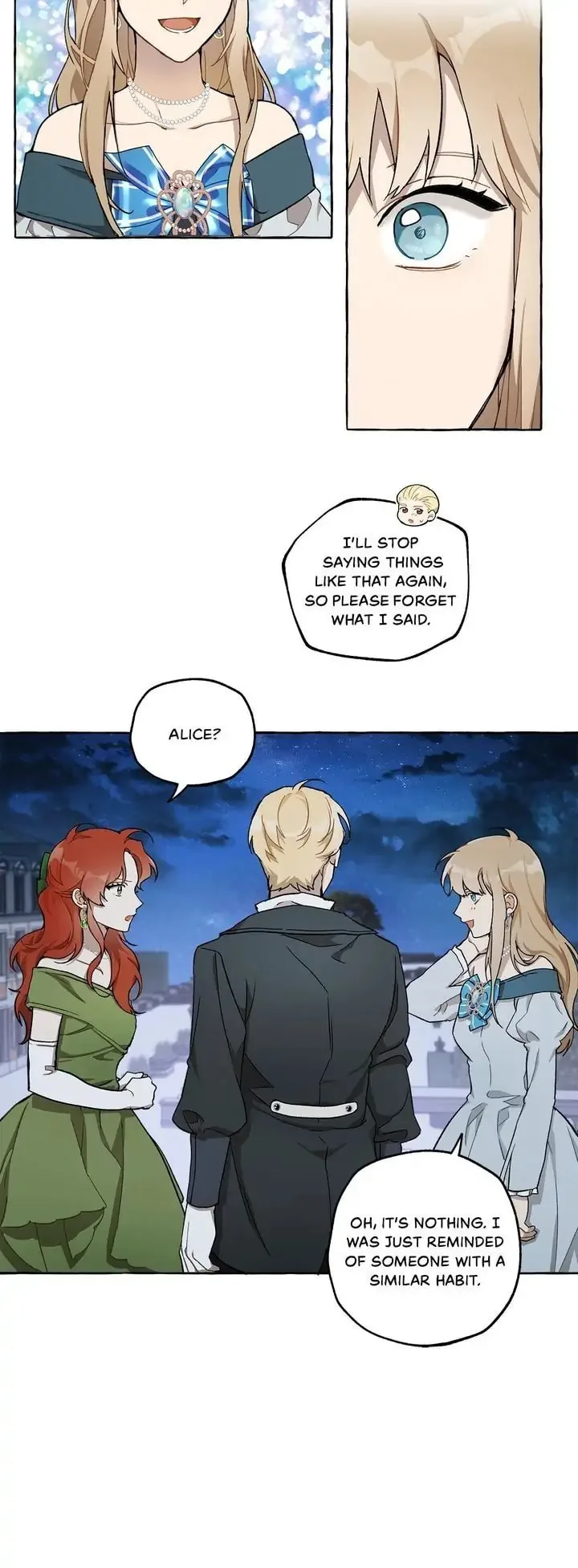 It Was All a Mistake - Chapter 27 - Page 21