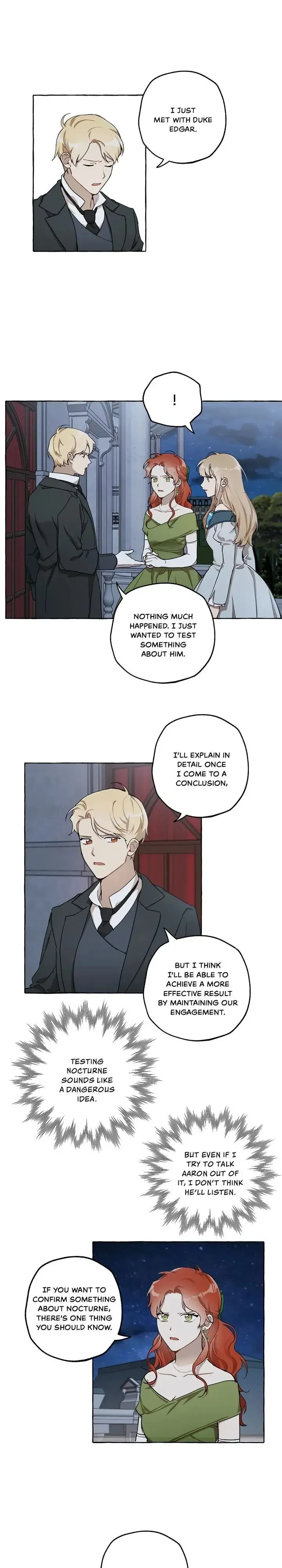 It Was All a Mistake - Chapter 27 - Page 22
