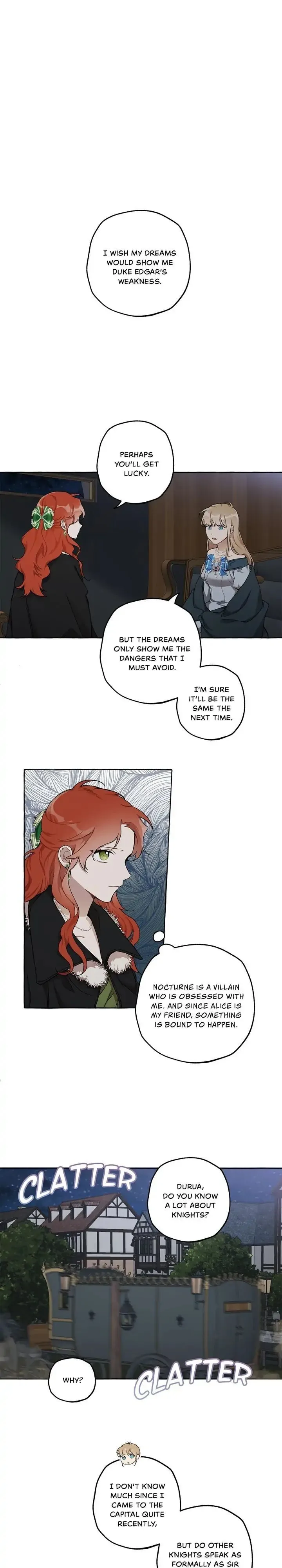 It Was All a Mistake - Chapter 28 - Page 1