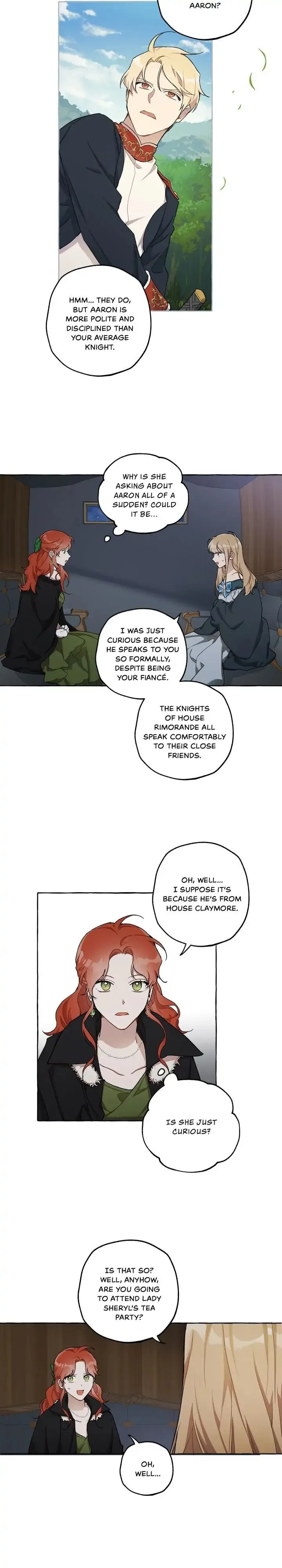 It Was All a Mistake - Chapter 28 - Page 2