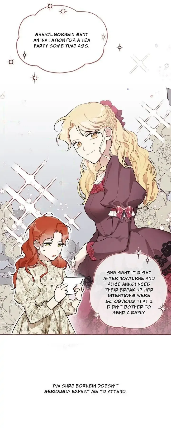 It Was All a Mistake - Chapter 28 - Page 3