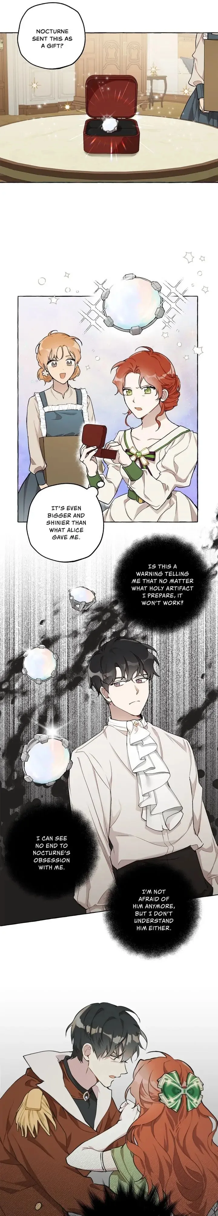 It Was All a Mistake - Chapter 28 - Page 5