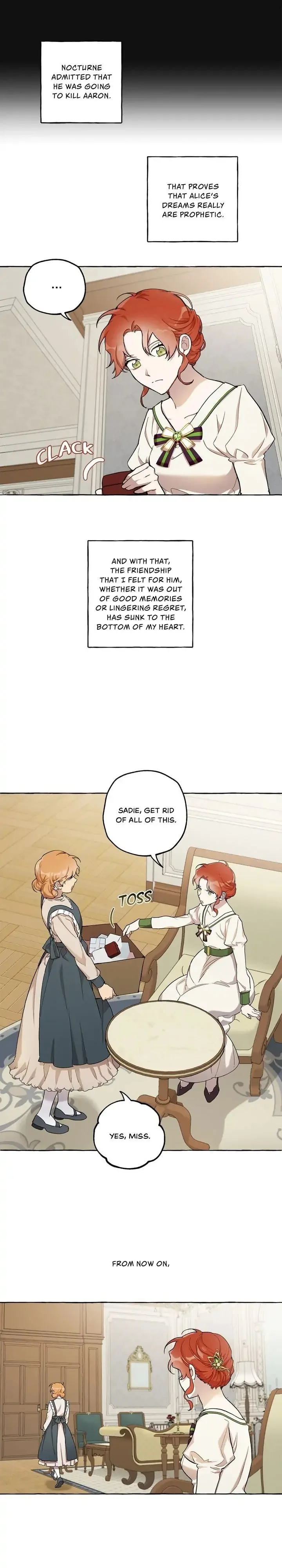 It Was All a Mistake - Chapter 28 - Page 7