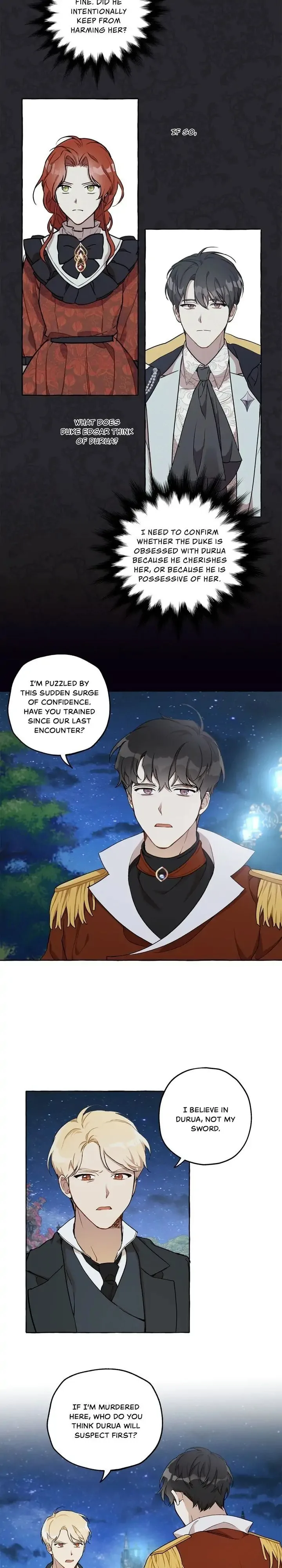 It Was All a Mistake - Chapter 28 - Page 11
