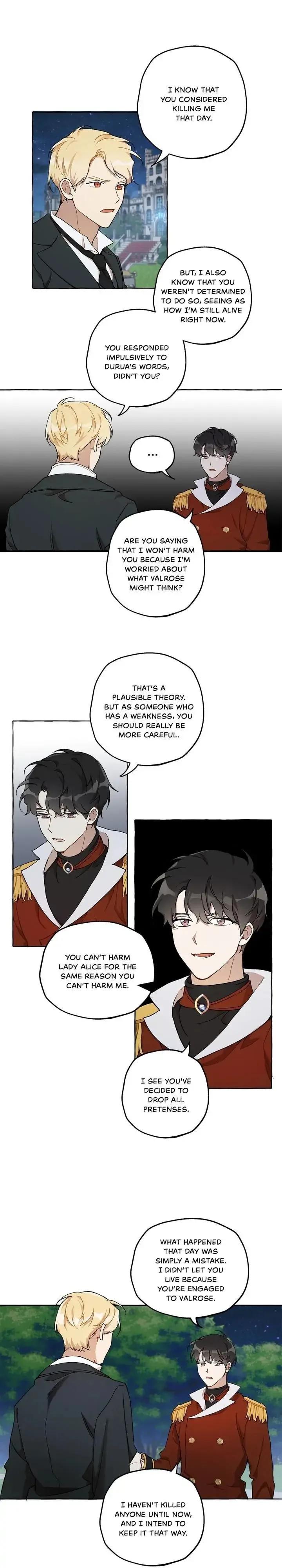 It Was All a Mistake - Chapter 28 - Page 13