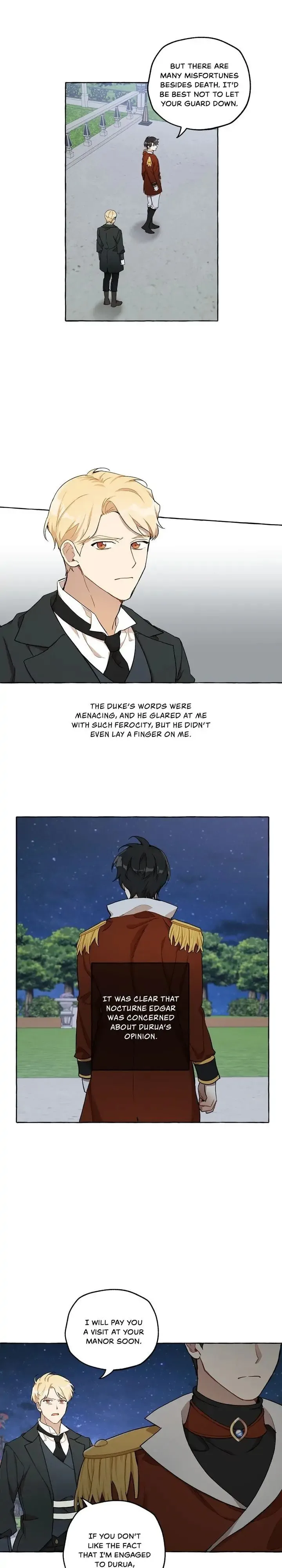 It Was All a Mistake - Chapter 28 - Page 14