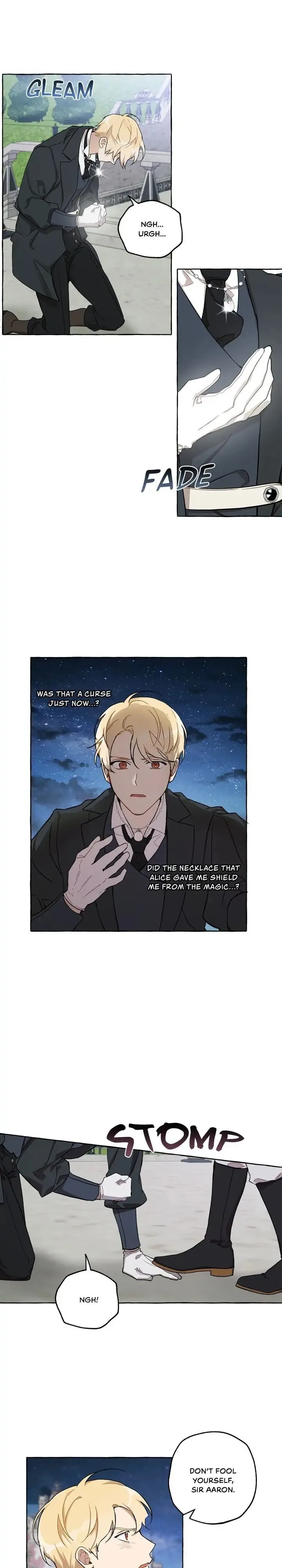 It Was All a Mistake - Chapter 28 - Page 17