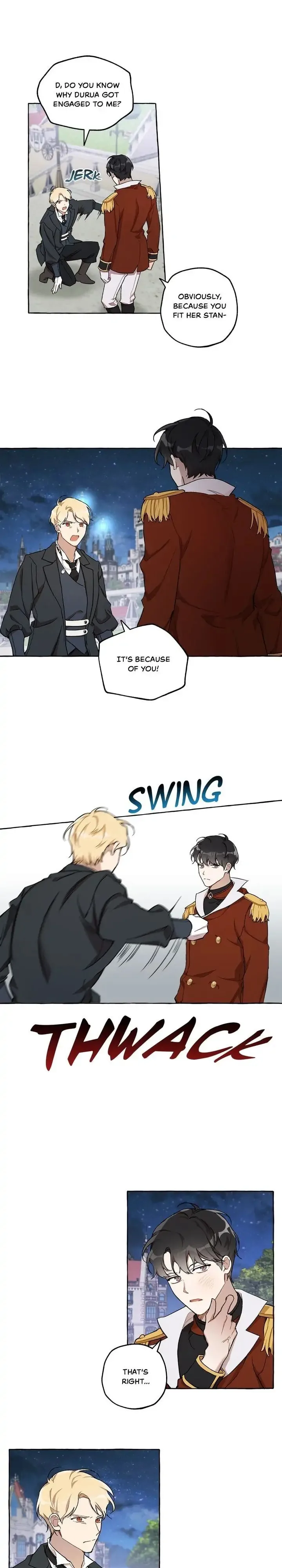 It Was All a Mistake - Chapter 28 - Page 19