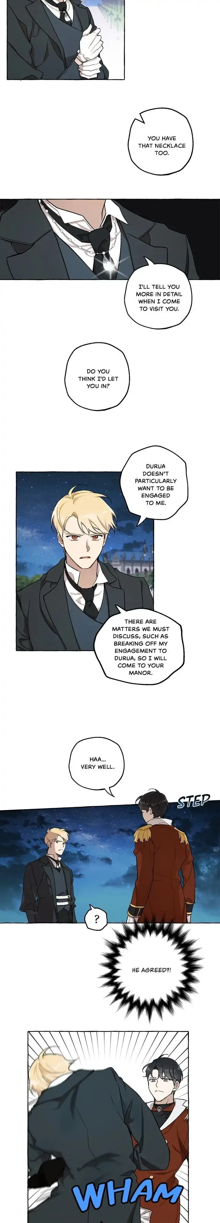 It Was All a Mistake - Chapter 28 - Page 20