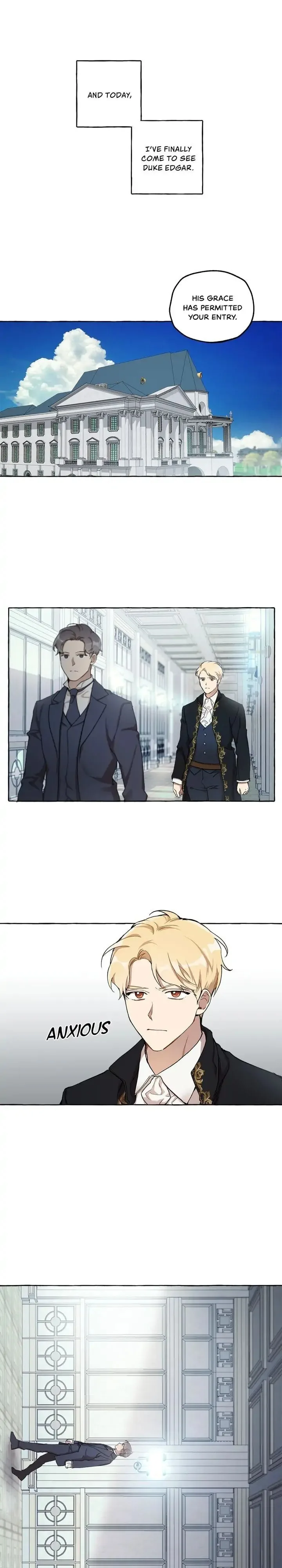 It Was All a Mistake - Chapter 28 - Page 22