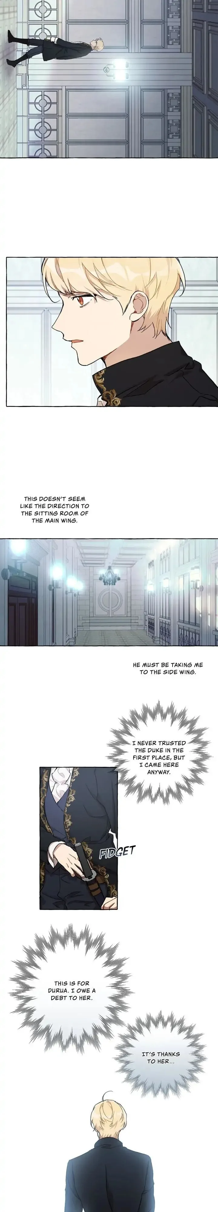 It Was All a Mistake - Chapter 28 - Page 23