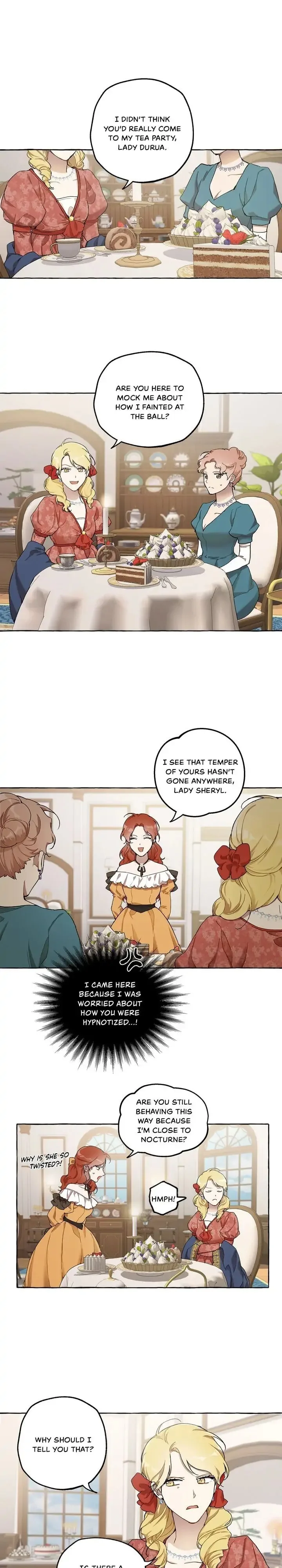 It Was All a Mistake - Chapter 29 - Page 10