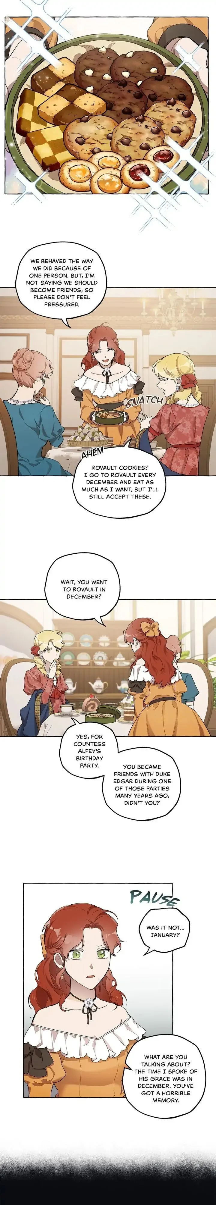 It Was All a Mistake - Chapter 29 - Page 14