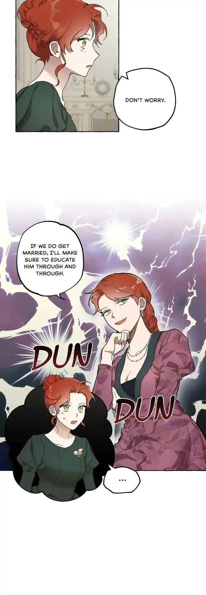 It Was All a Mistake - Chapter 29 - Page 21