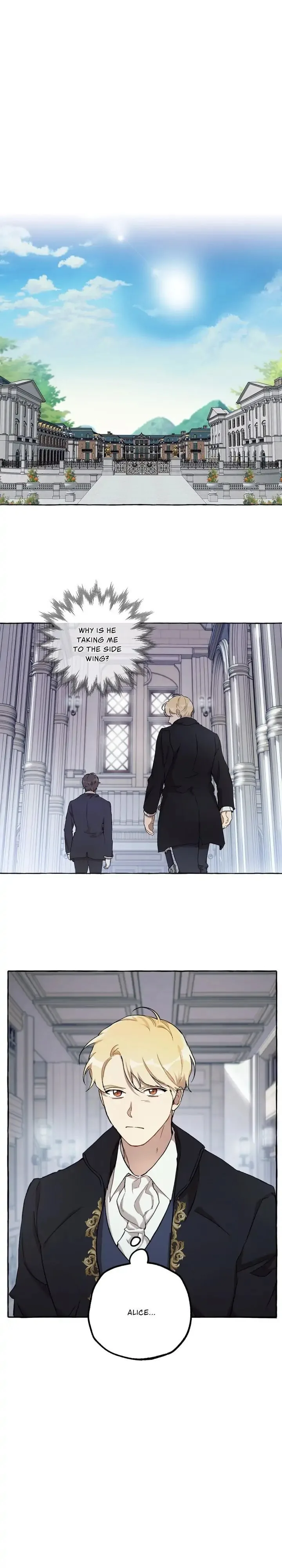It Was All a Mistake - Chapter 30 - Page 1