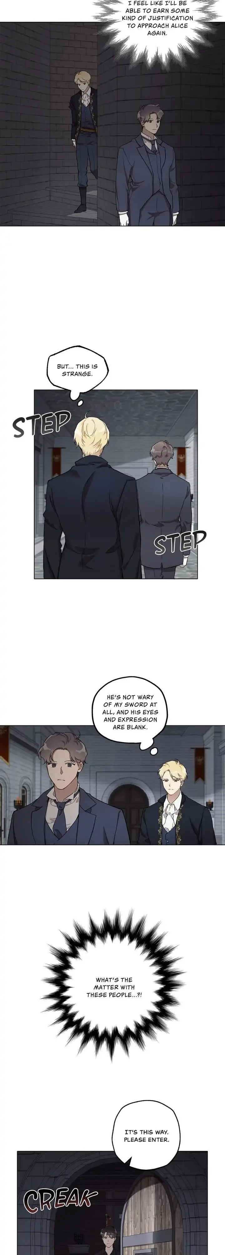 It Was All a Mistake - Chapter 30 - Page 7